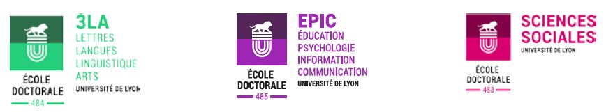 logo 3 ED partenaires de l'UTA en 2018-2019