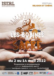 festival Les Bobines du sacré 2022